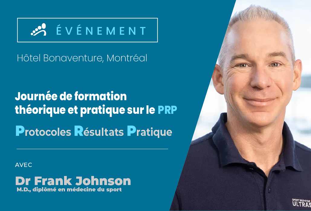 Journée de formation théorique et pratique sur le PRP