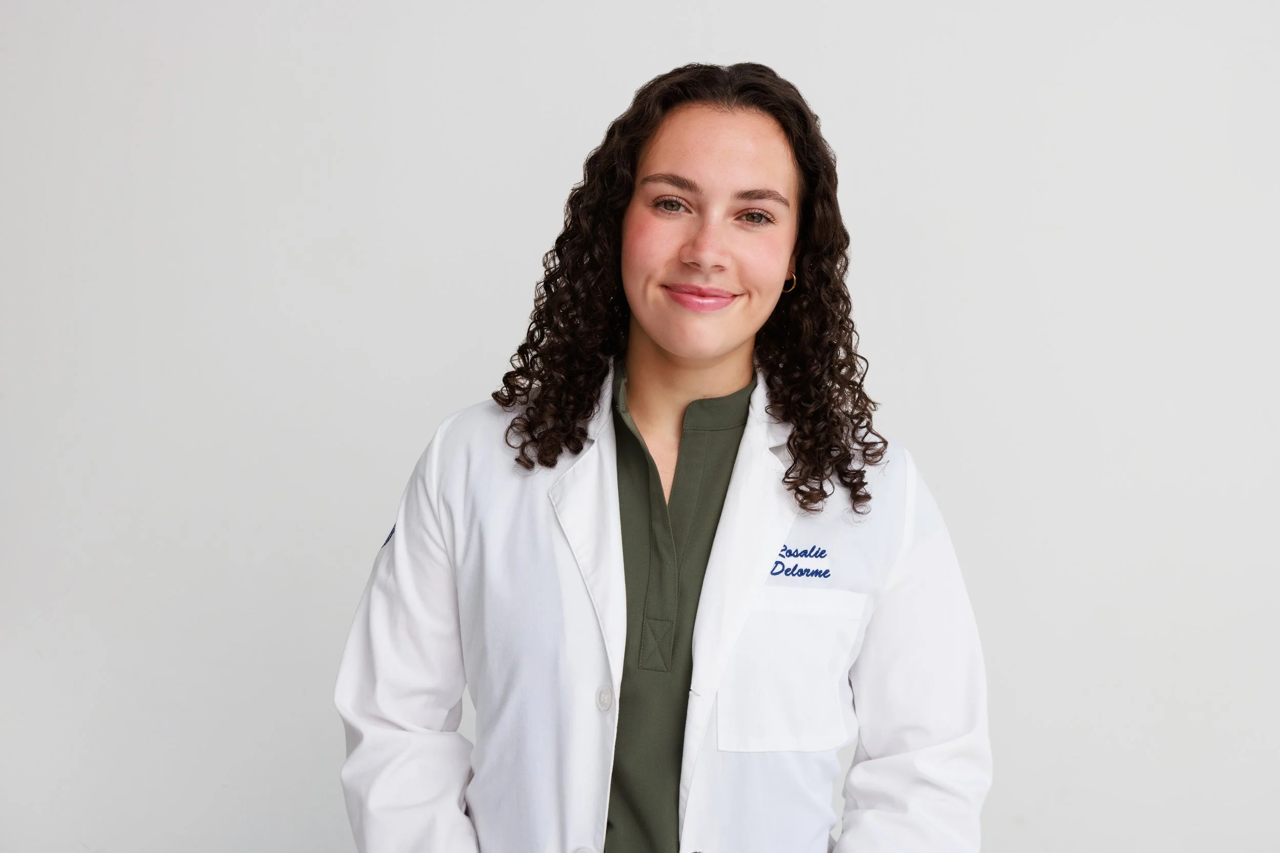 Dre Rosalie Delorme, podiatre