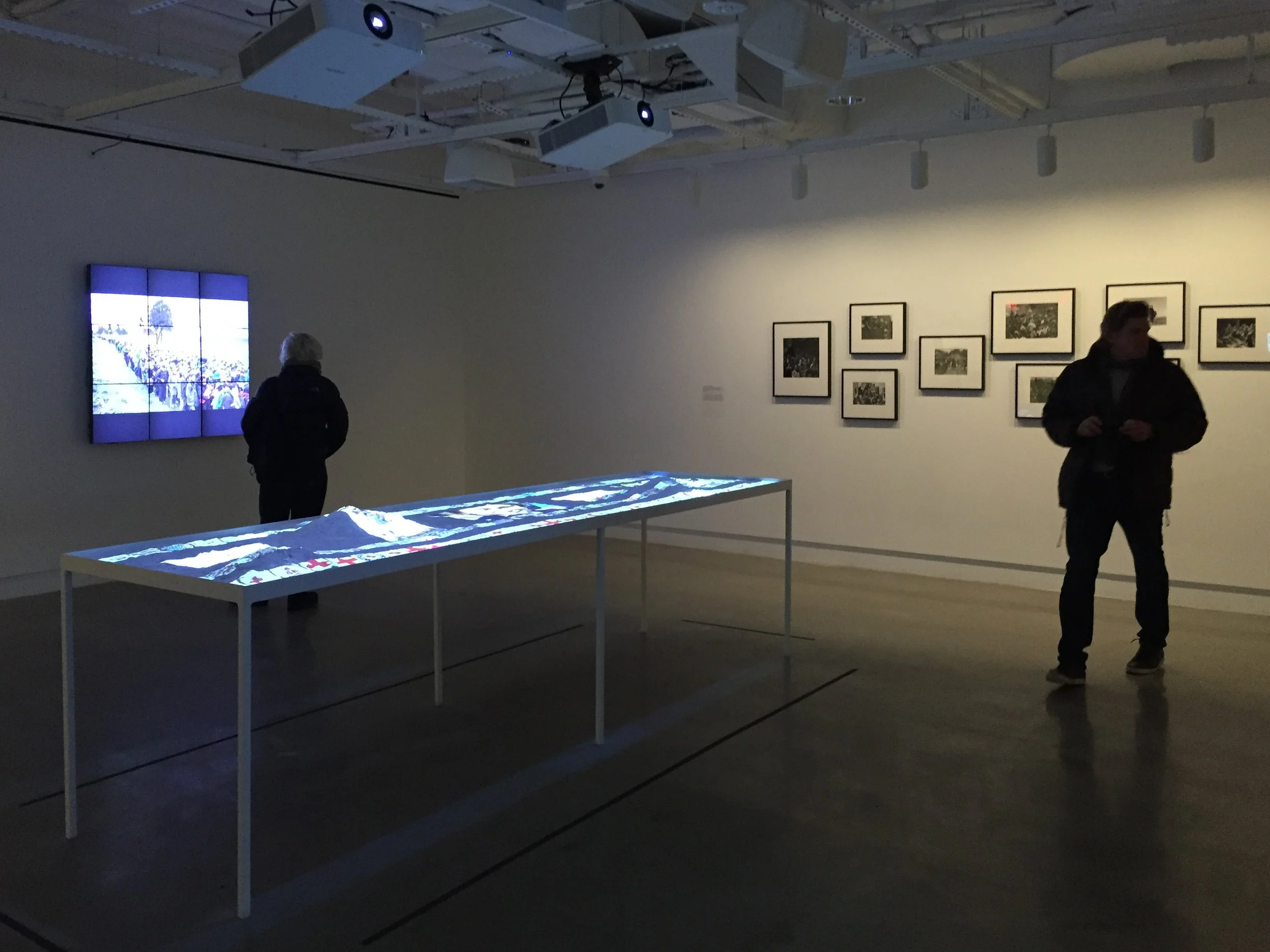 Exhibitions — JXL