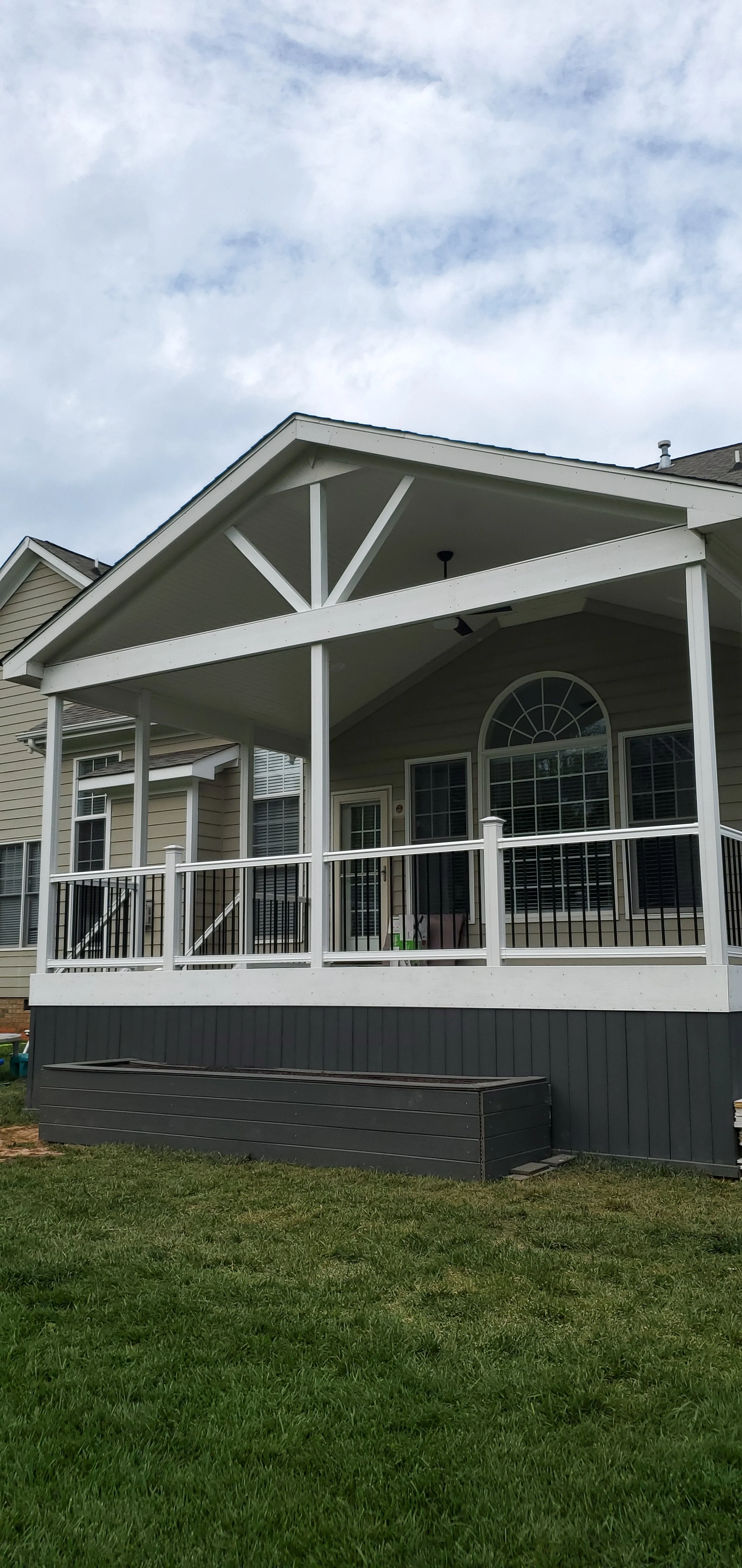 Deck Builder Monroe NC