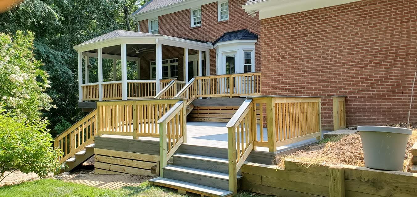 How Much Does a Deck Cost in Charlotte, NC &amp; Surrounding Areas?