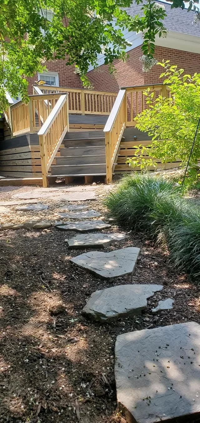 Composite Deck, Charlotte, NC