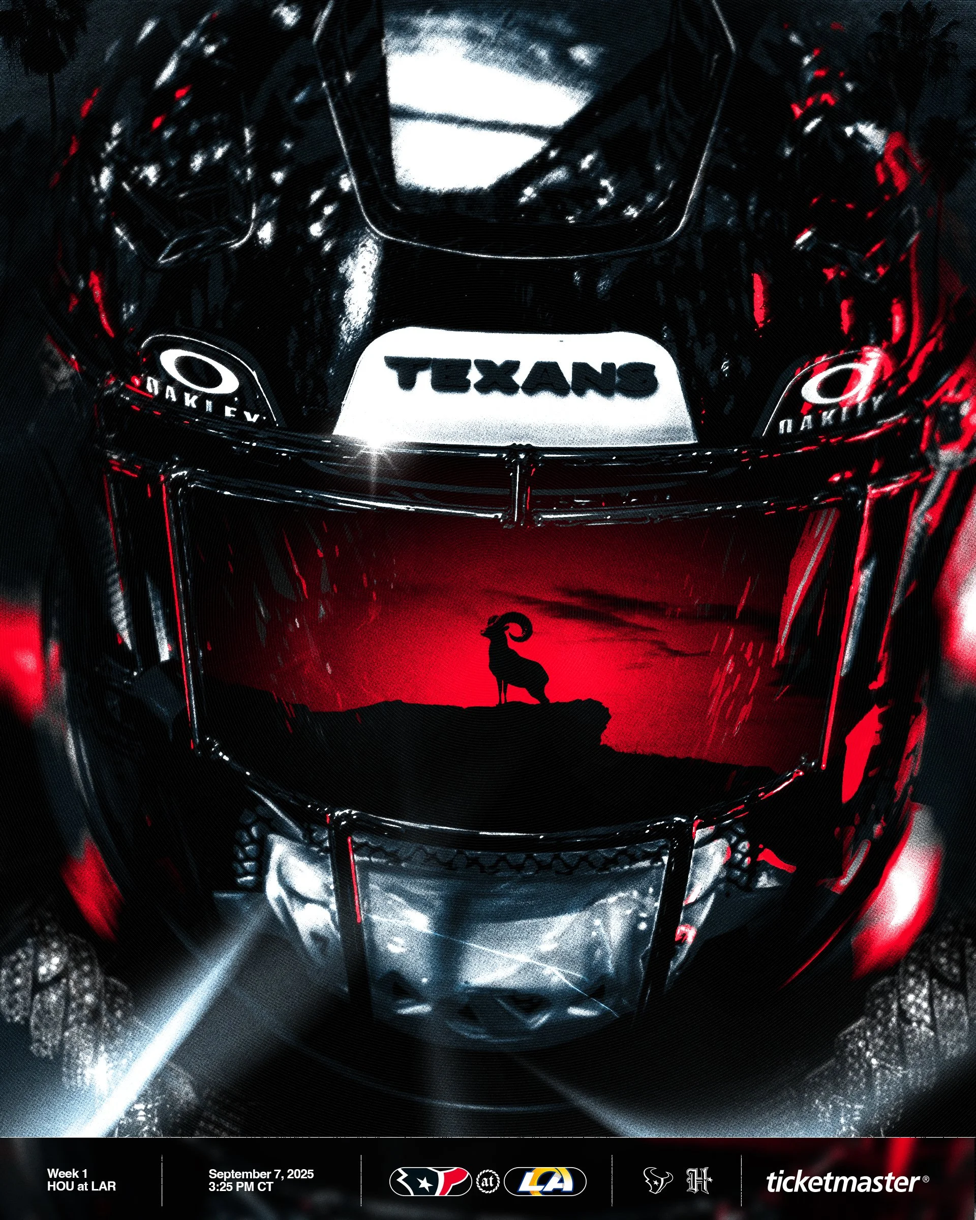 2025-26 Gameday Posters