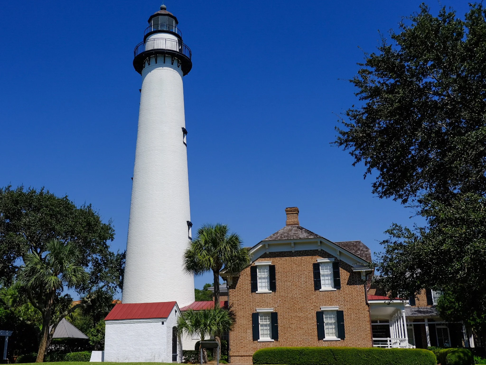St. Simons Lighthouse