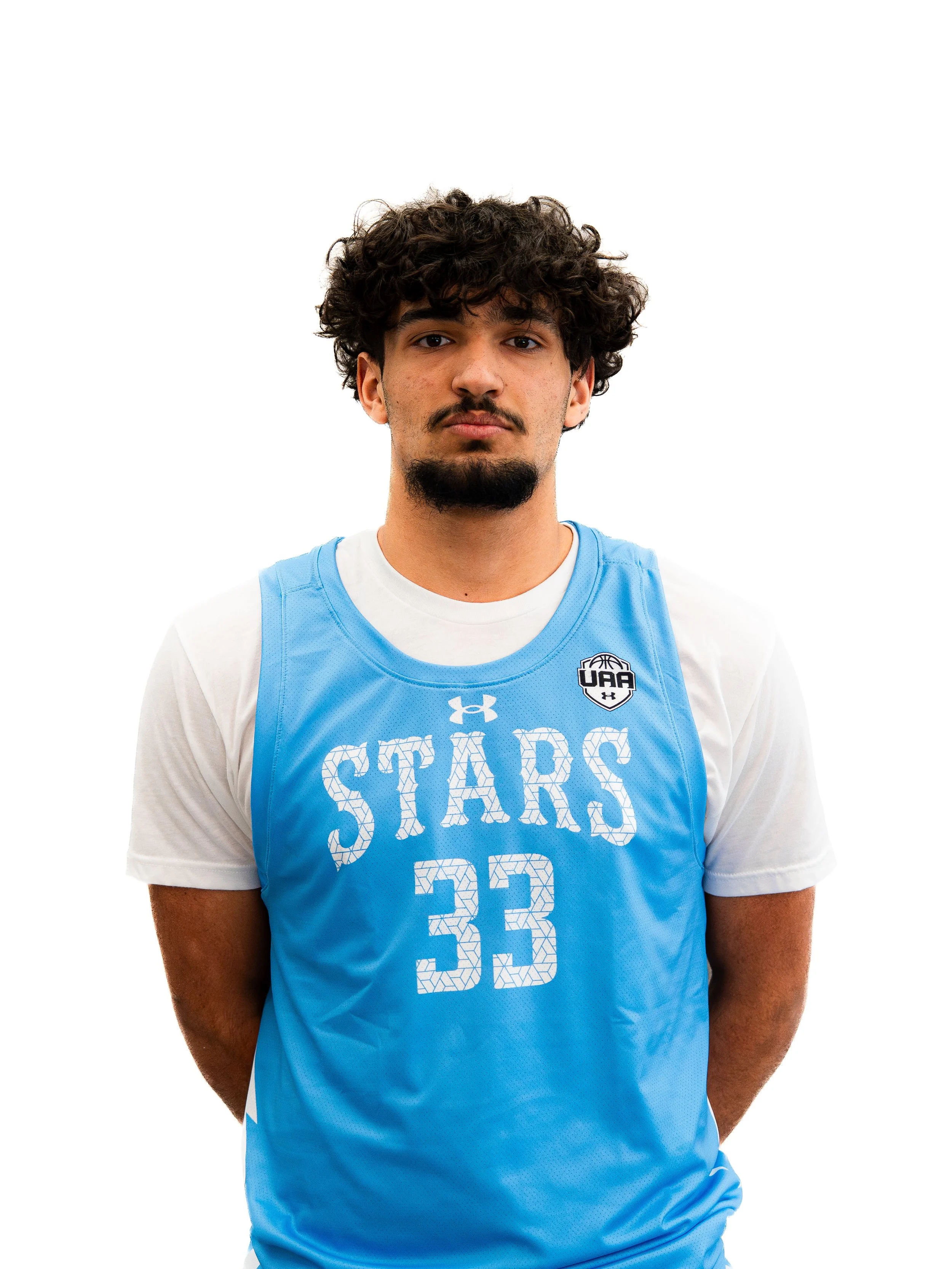 Jeremiah Shortis #33