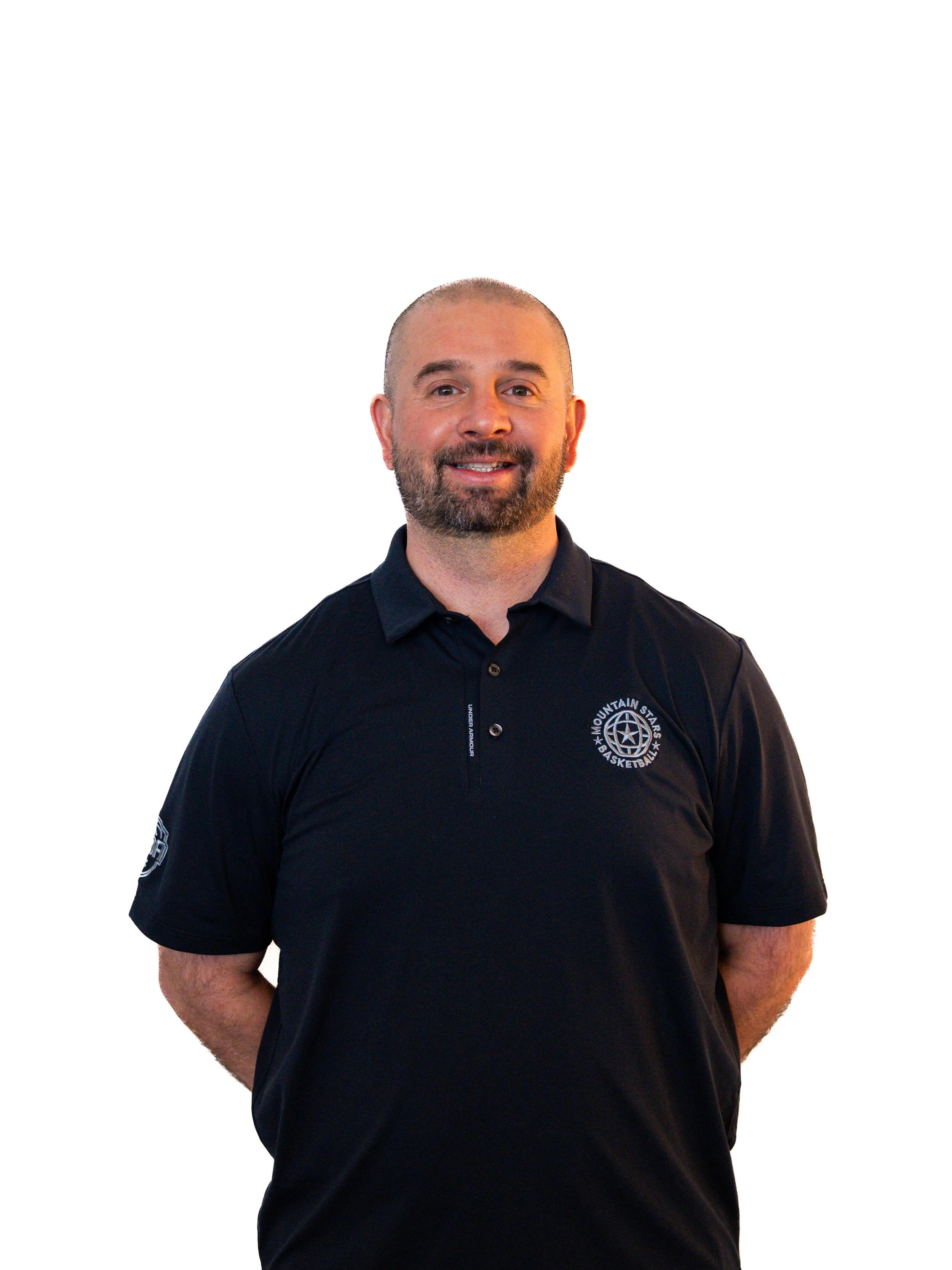 COACH MARTY HAWS
