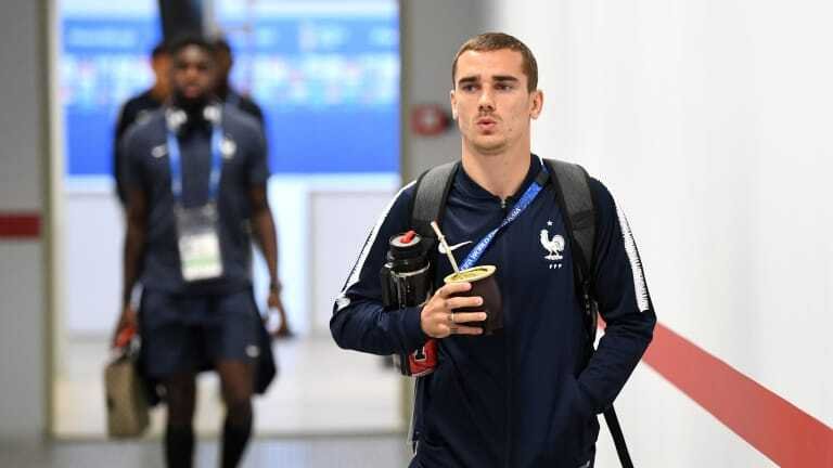 Elite football builds Mate into training routines