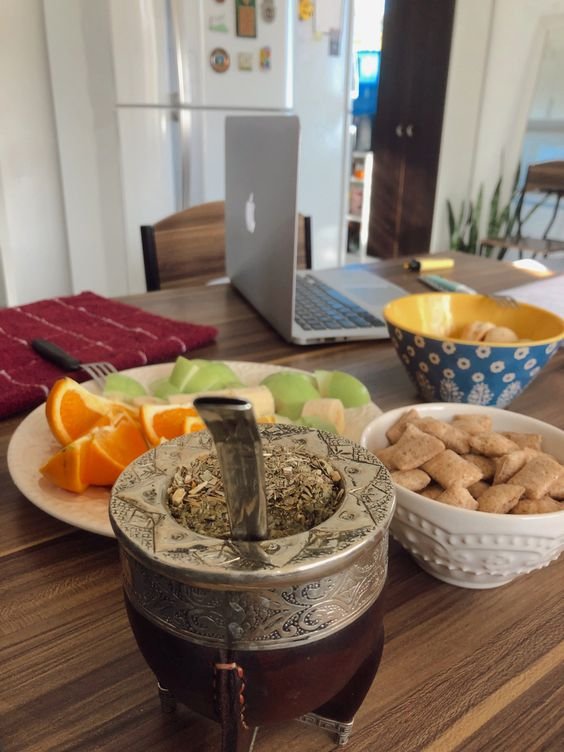 How to include Mate in your breakfast routine