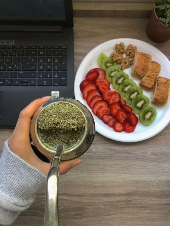 Yerba Mate improves digestion and gut health