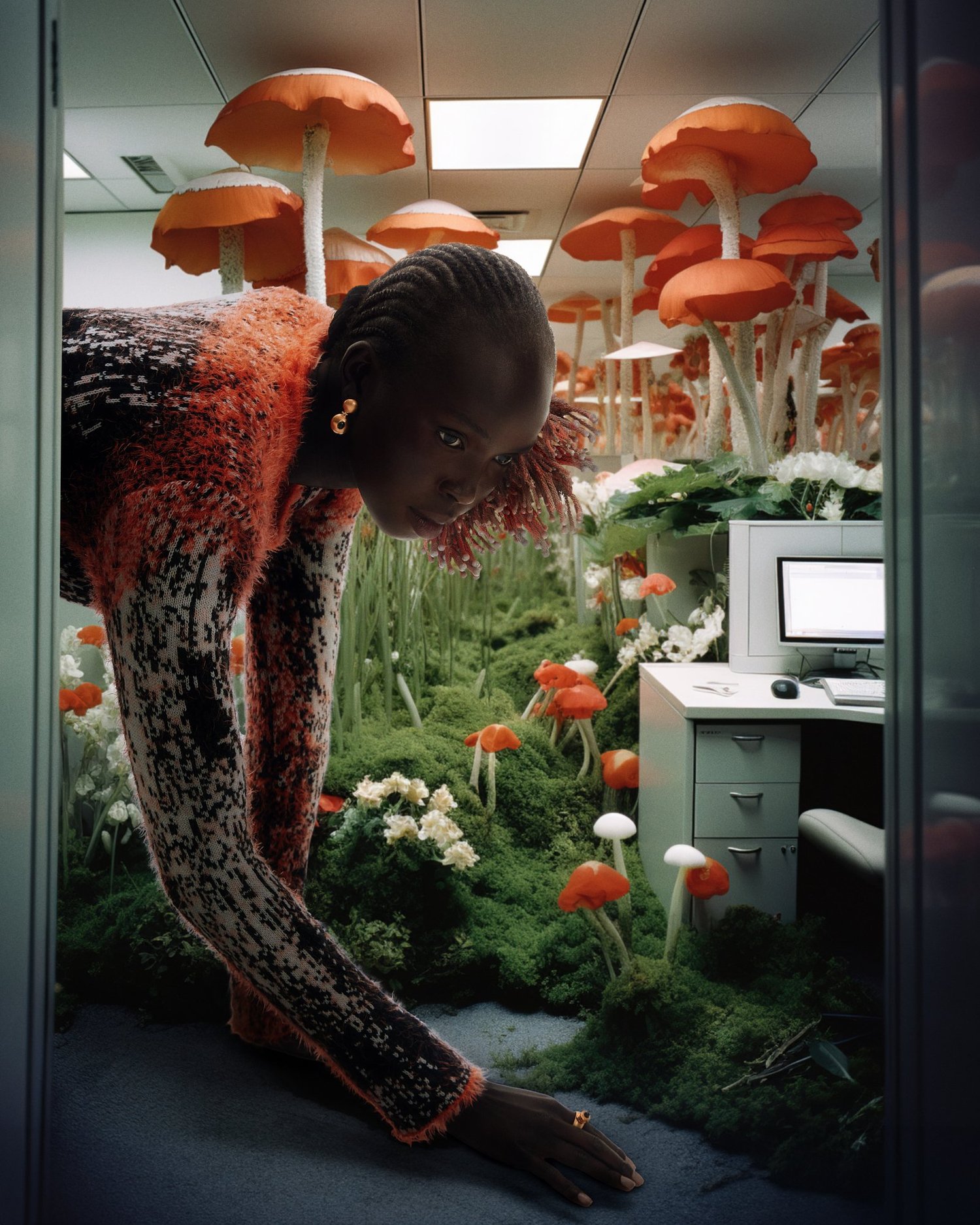 Fashion — RUO BING LI