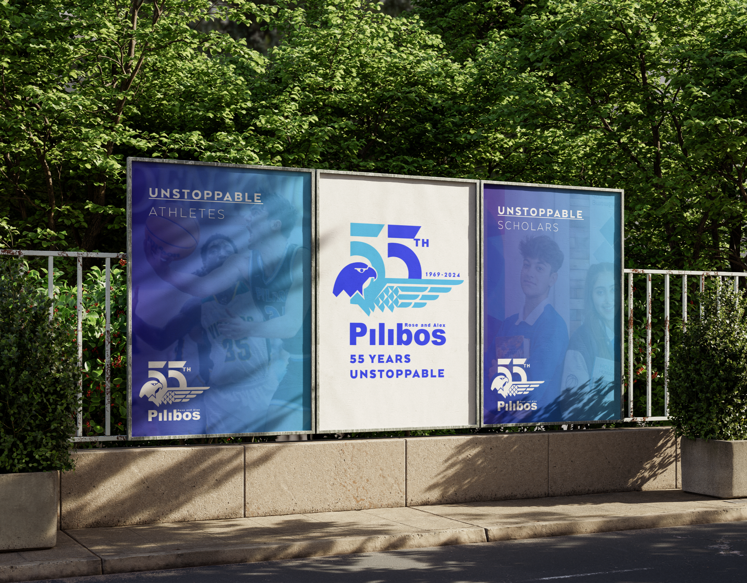 Pilibos 55th Anniversary | Brand Identity Development