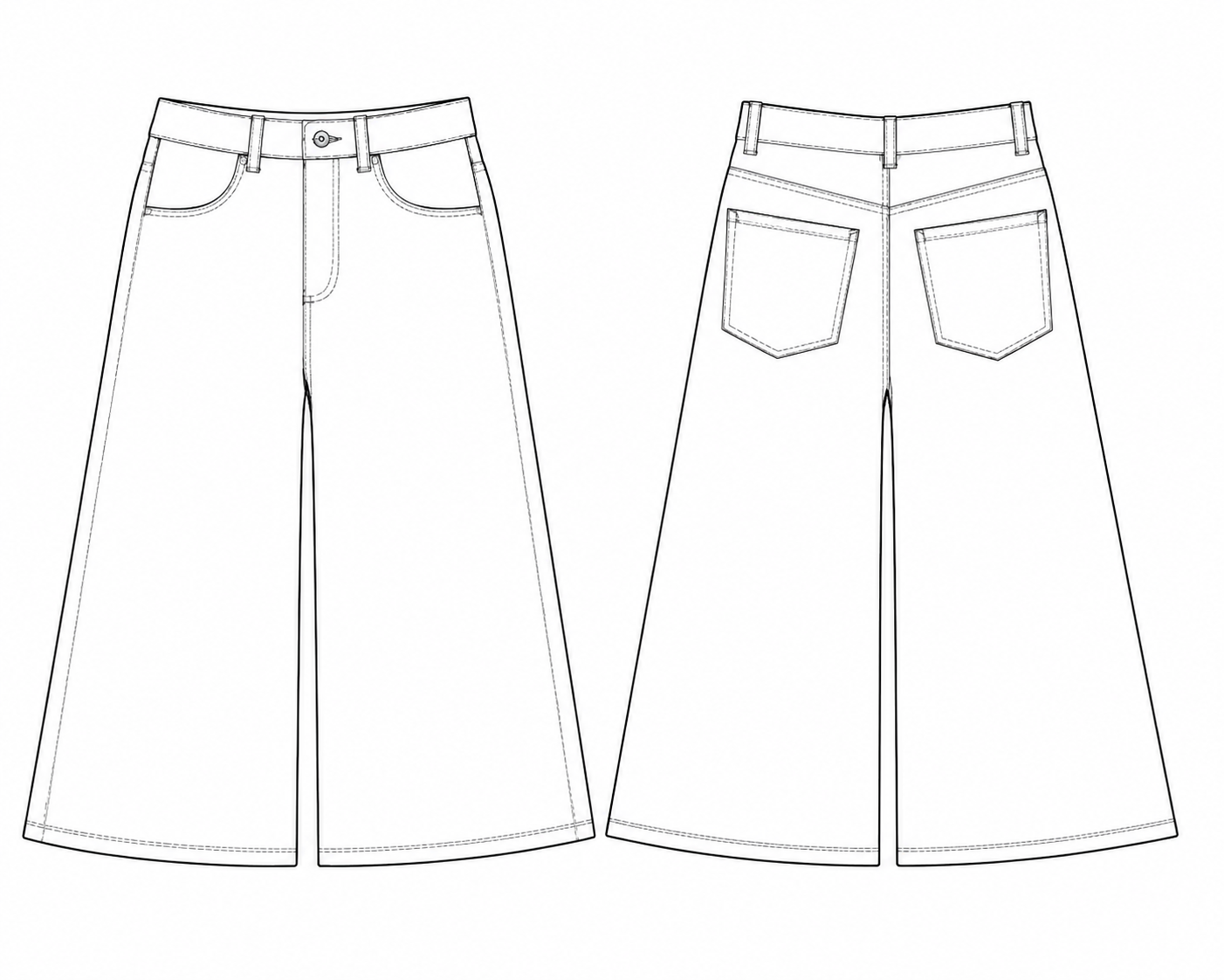 Regular Gaucho pant flats.PNG