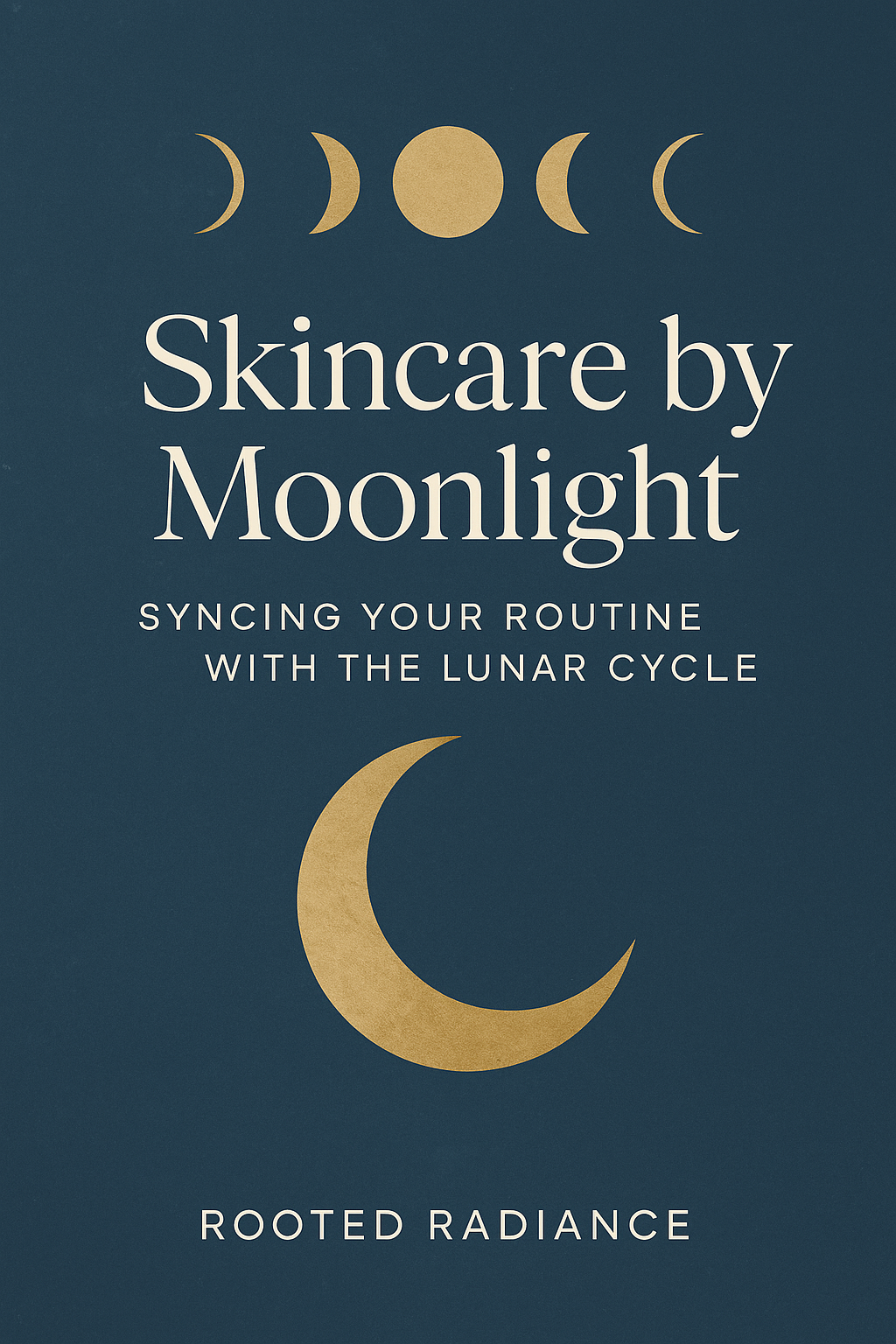 Skincare by Moonlight: How to Sync Your Rituals with the Lunar Cycle