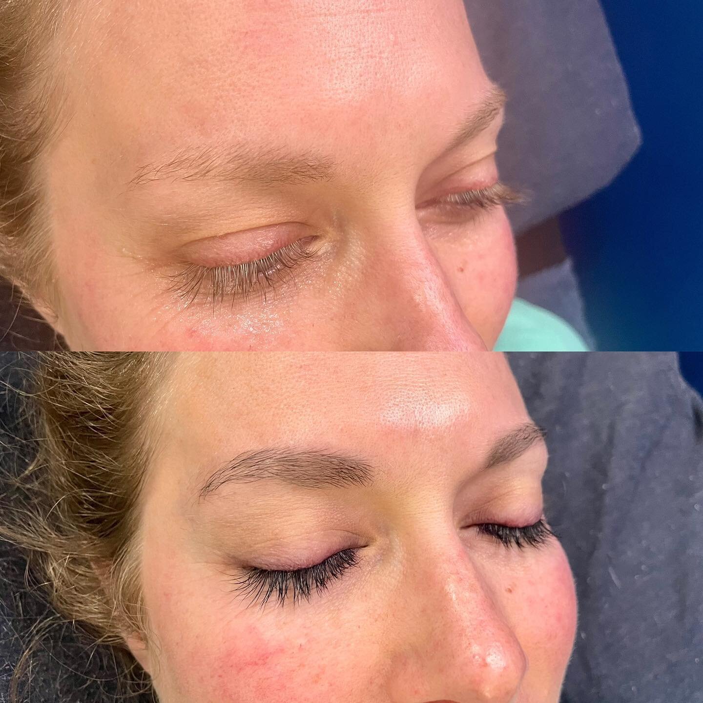 Wake up your eye&rsquo;s with a Lash and Brow tint&hellip;!
*
*
*
Lash Tint &euro;15
brow tint &euro;10
Brow shape &euro;10
All three &euro;30
*
*
*
Please book on FB @thebeautyspotmorzine to book an appointment. The Beauty Spot Morzine will be opene