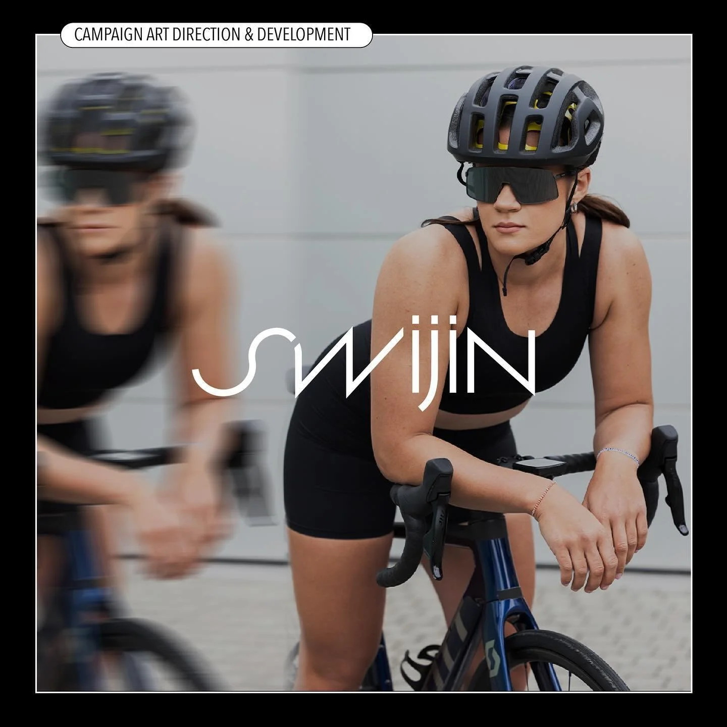 Looking back at all the work I did in 2024, I am proud of a lot. But, this campaign for Swijin that I freelanced on in the Spring stands out to me in particular. Not only did the brand align with my interests as I trained for a marathon and experienc