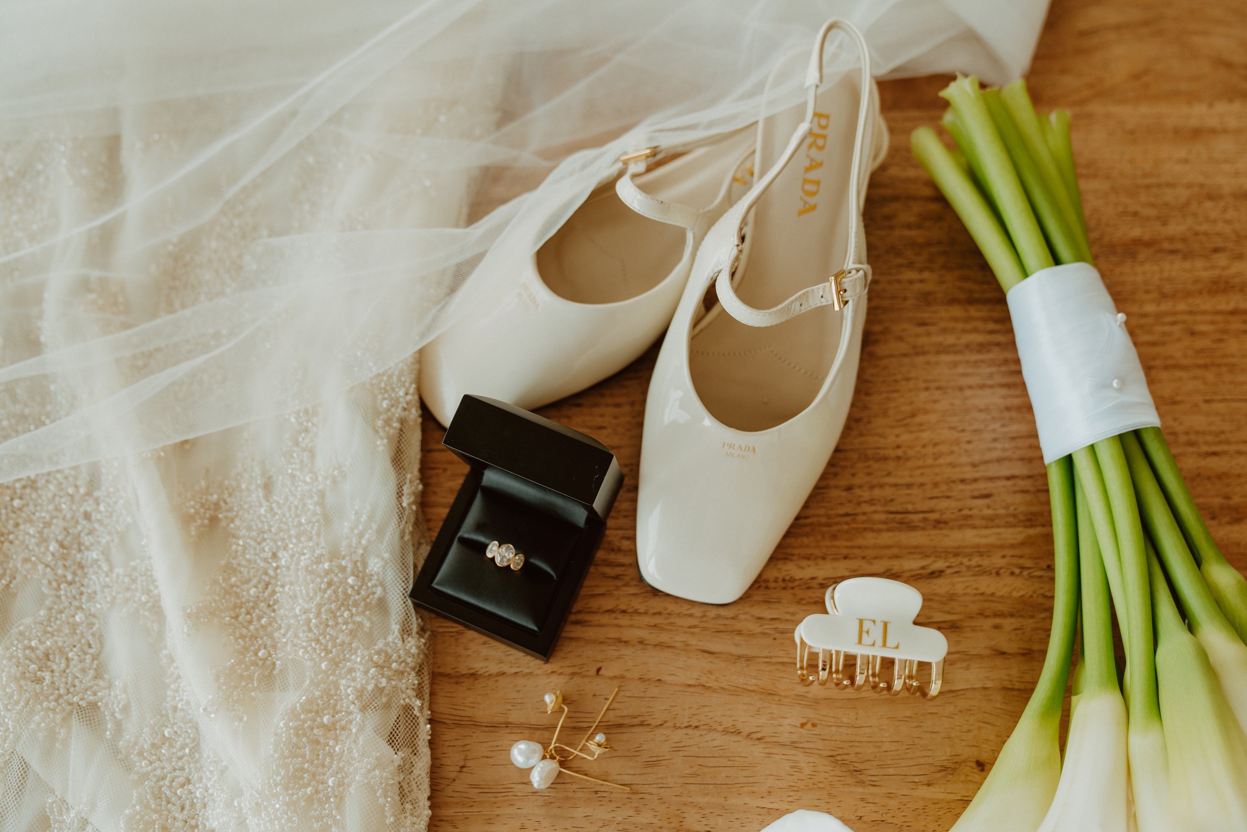 Palms Pavillion - E & J