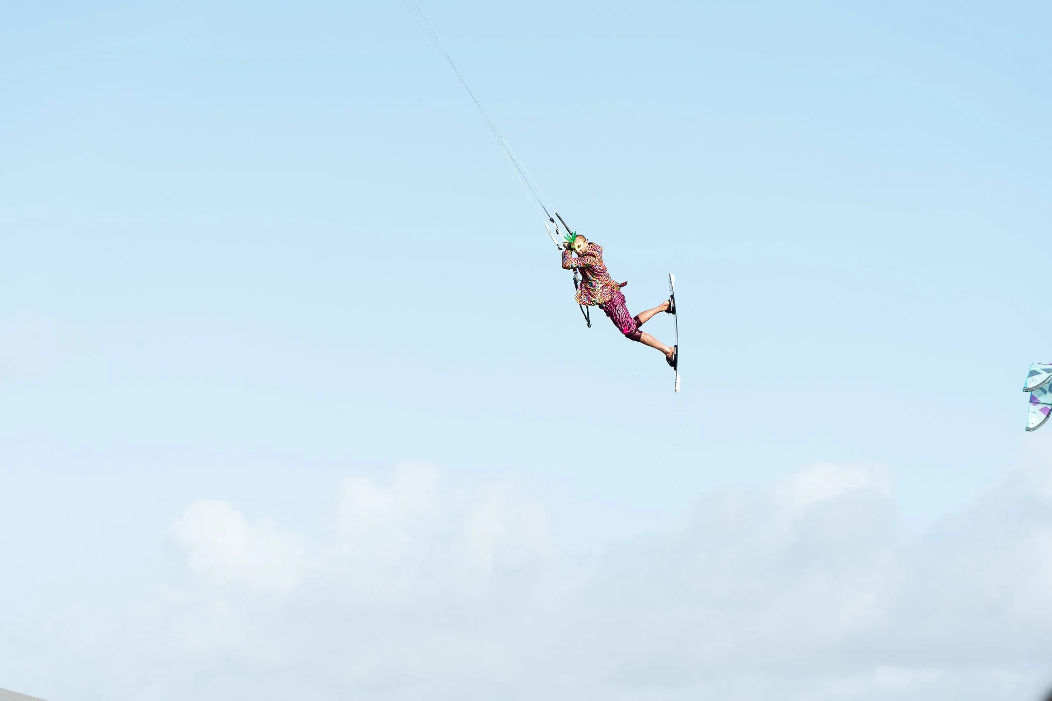 Kitesurfing - Battle for the lake 2023