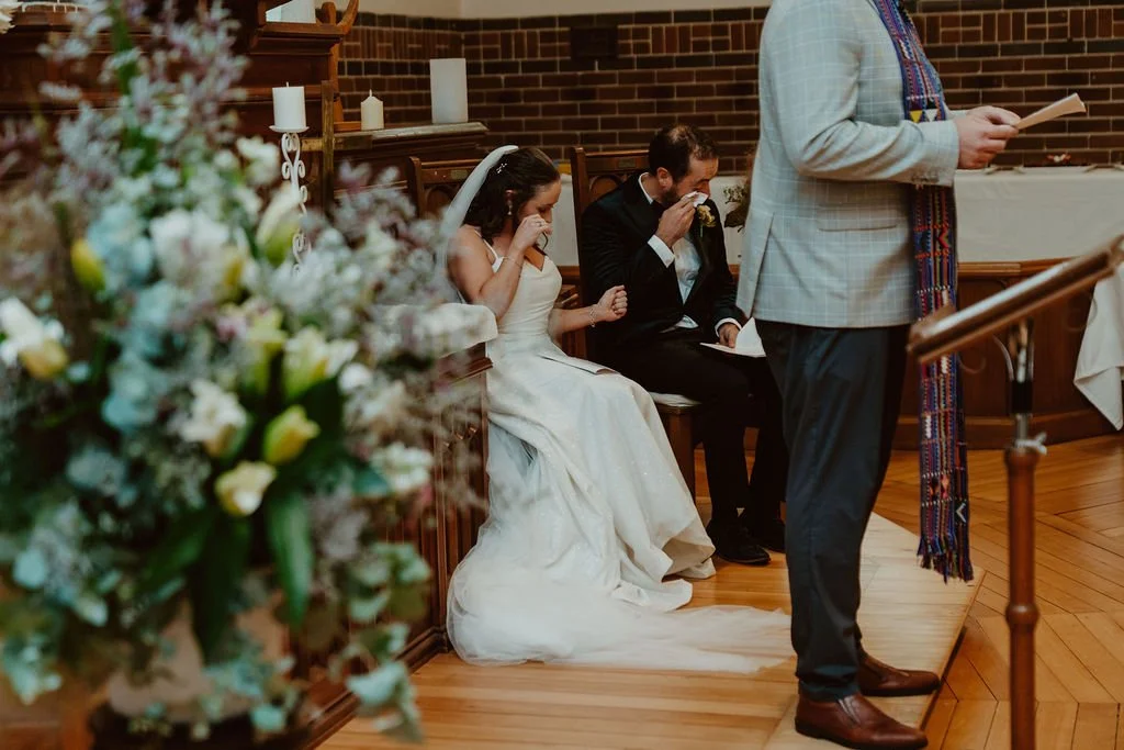 Beth & Tom
