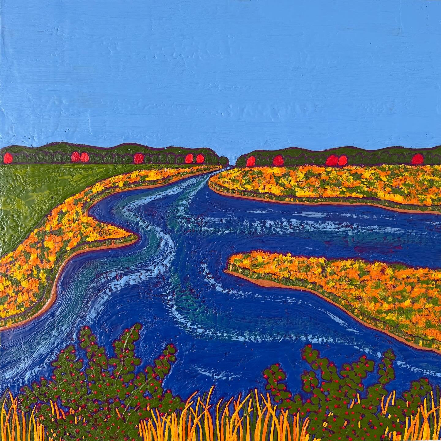 Crane Estate Art Show, Ipswich, MA

When: Friday, November 7, 2025, 7-10PM Opening Soiree (donation required)
Saturday and Sunday, Nov 8 &amp; 9, 10AM-4PM (free, but reservations for timed entry required) 

Where: Castle Hill on the Crane Estate, Ips