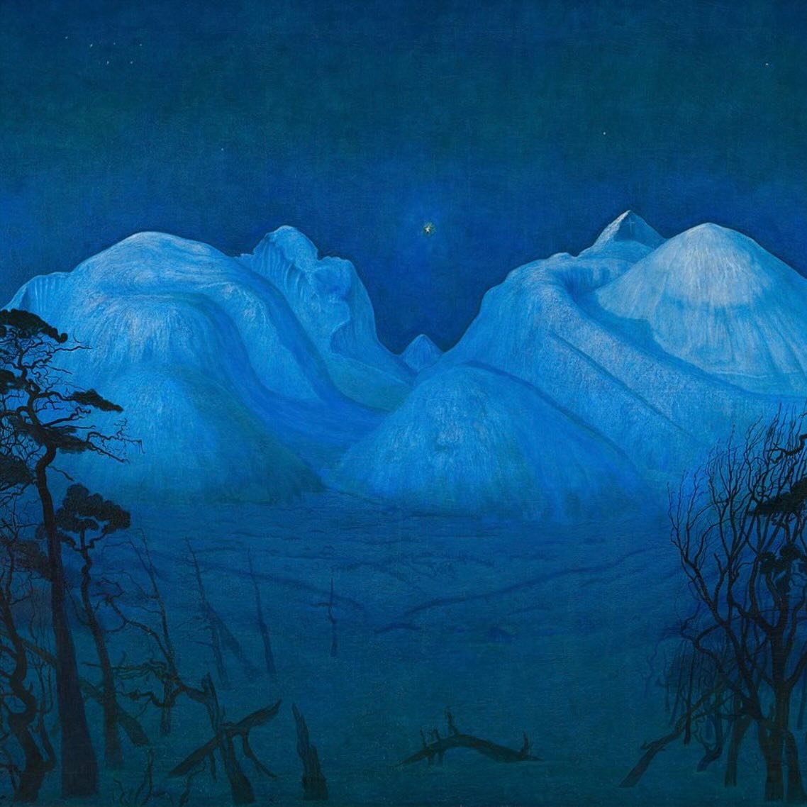 New blog post! We saw some amazing art in Oslo earlier this month, but it took me a while to find time to write a blog post on it. My first Norway art blog covers highlights from the National Museum, including works by Norwegian artist Harald Sohlber