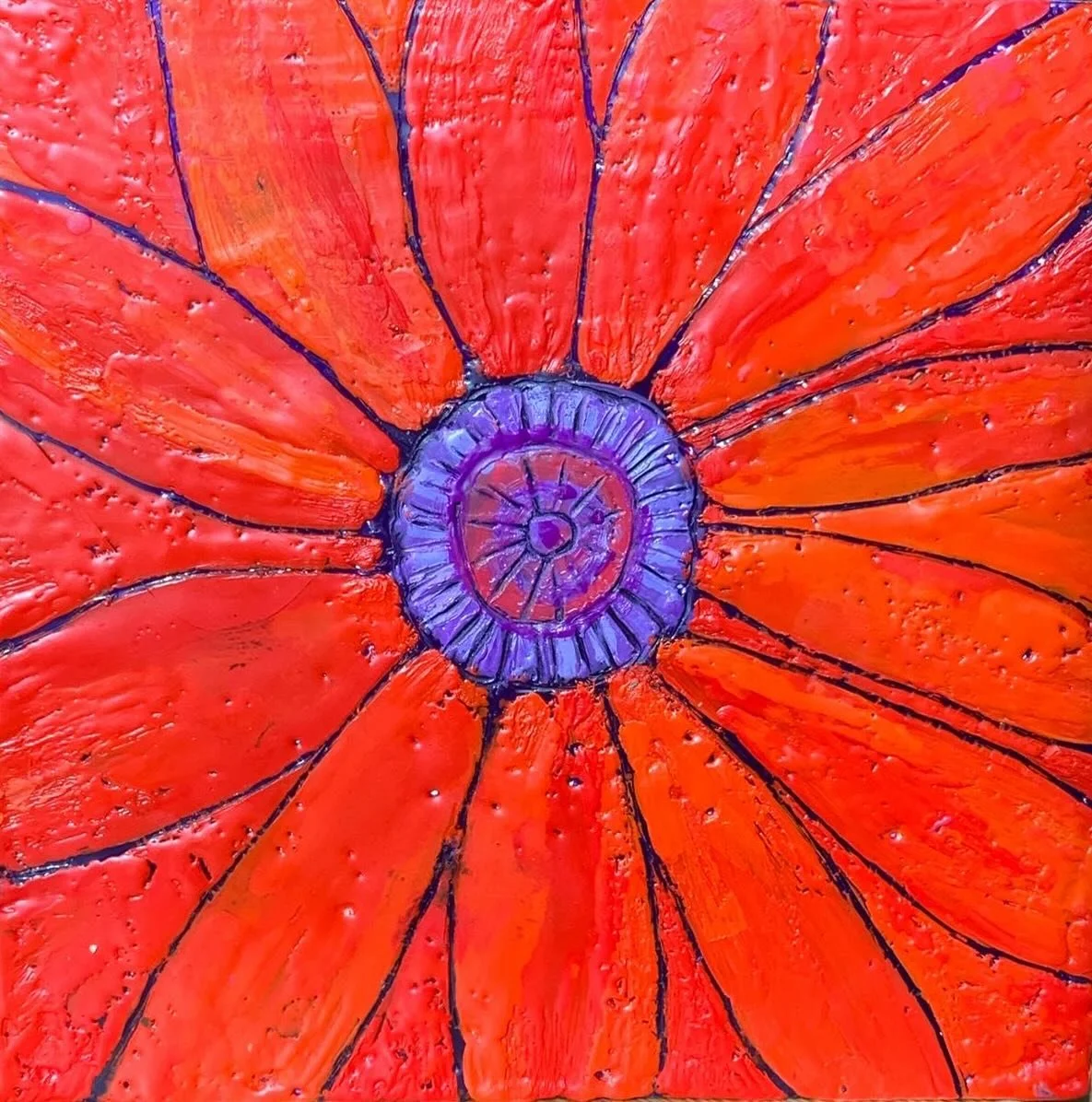 🎁🎄Now that the holidays are over, I can post this one without ruining the surprise! One of my loyal collectors and her family had decided on a &ldquo;no buy&rdquo; holiday, but she still wanted to gift  her children something special, so she select