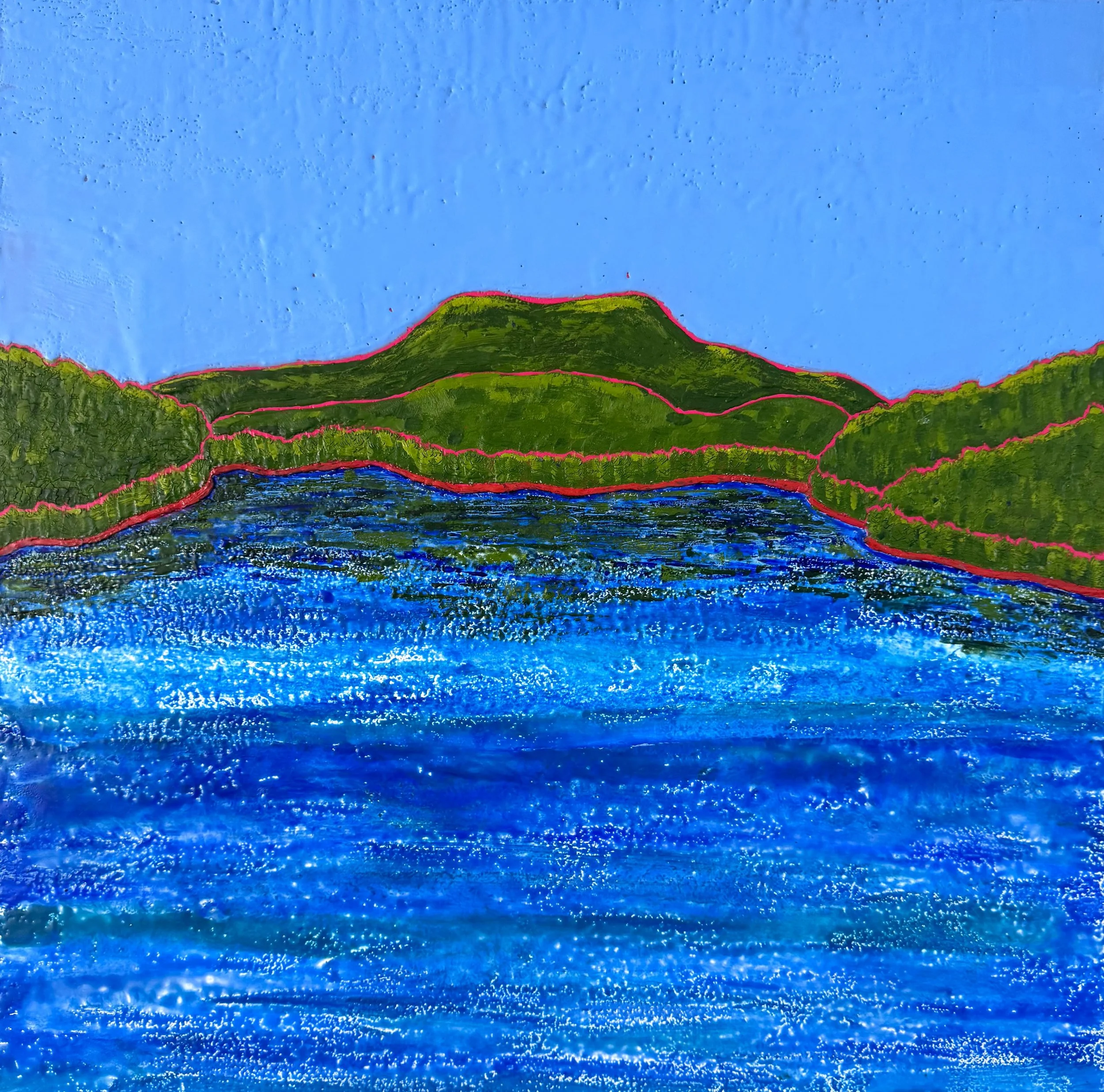 Are you a lake person or an ocean person?&nbsp;

I grew up near the ocean, and spent all of my free time in the summer at Horseneck Beach in Westport, Mass. I loved the pounding surf, the refreshingly cool water, and the smell of the ocean. But over 