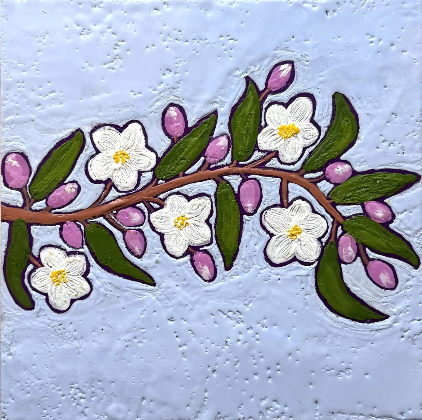 Apple Blossoms