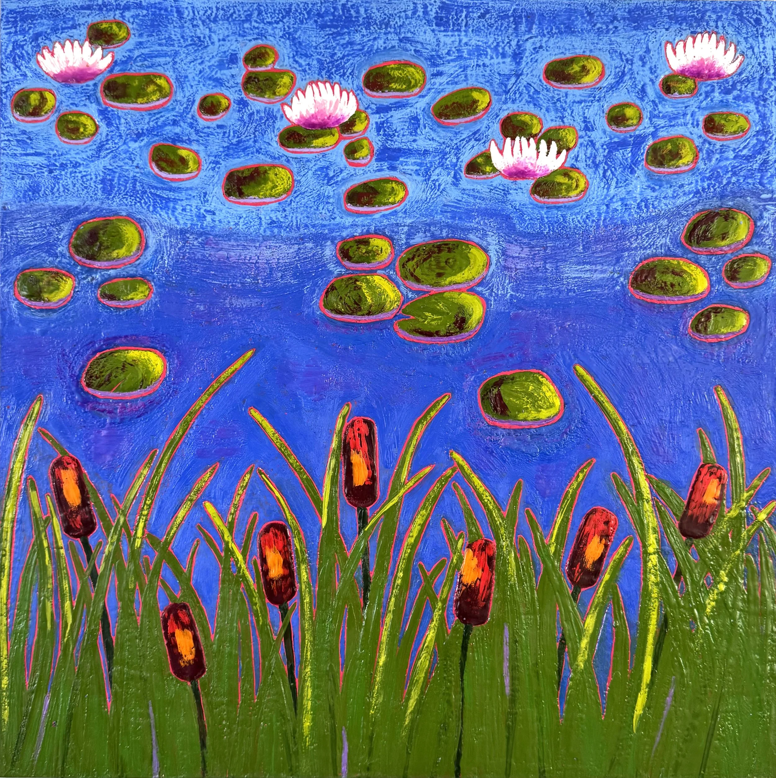 Lily Pond I