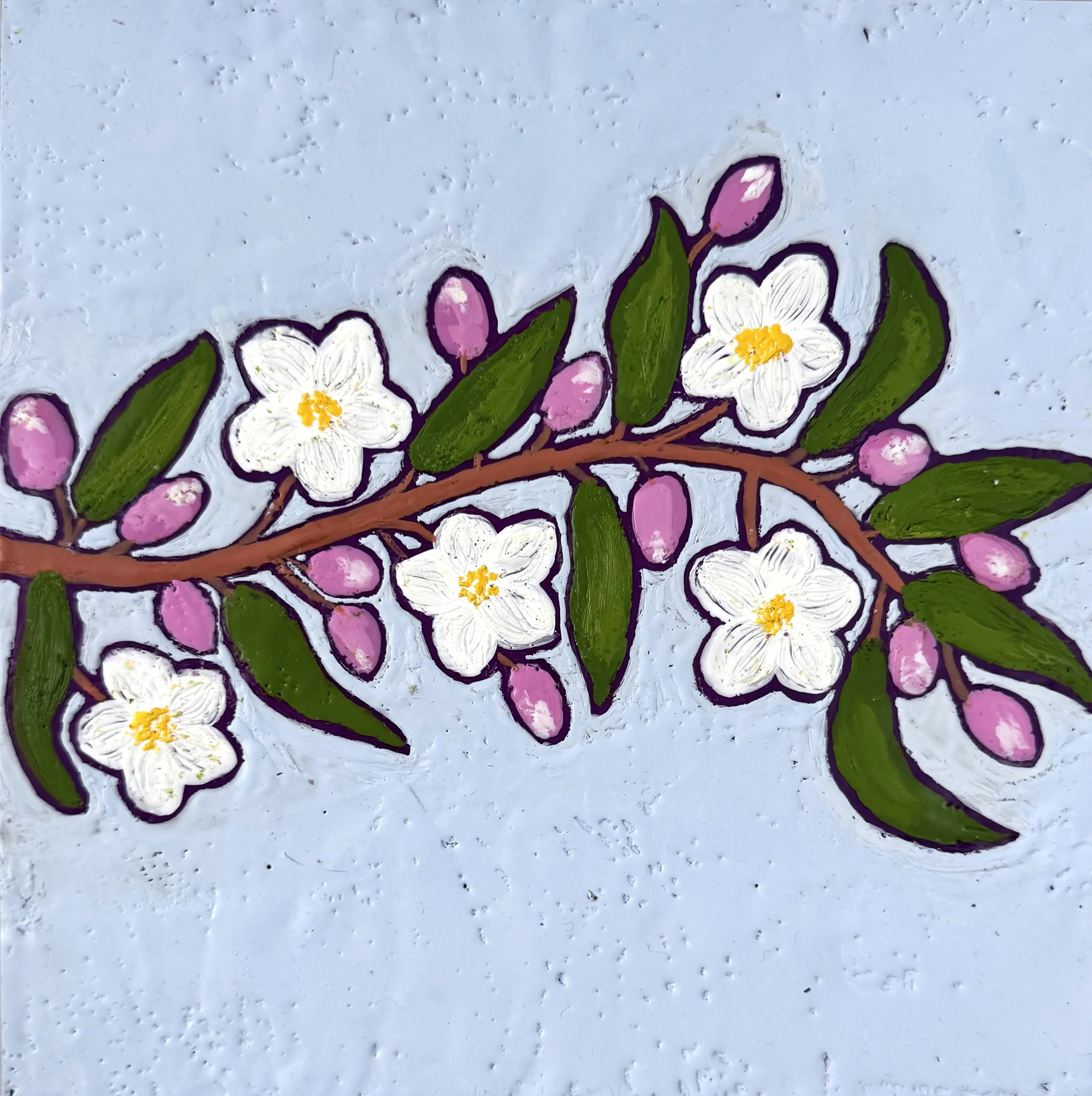 Apple Blossoms