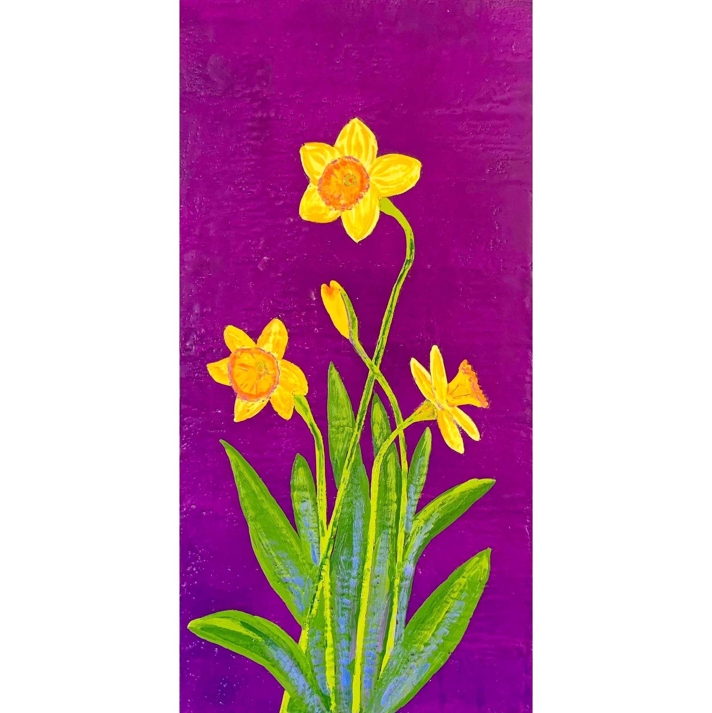 Dancing Daffodils