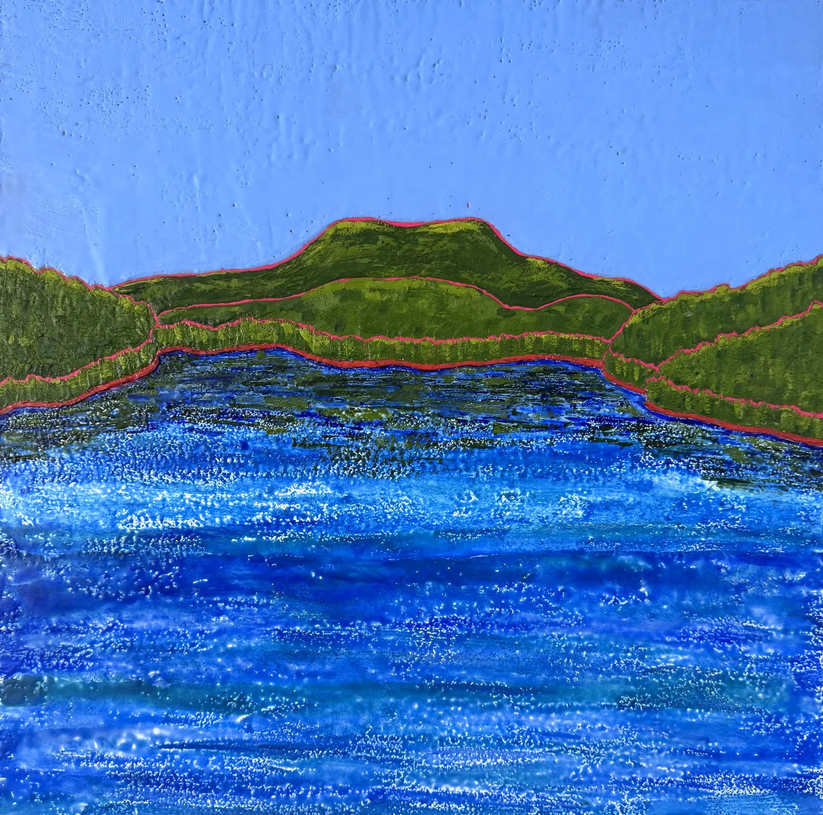 Marcia-Crumley_Vermont-Summer-Lake.jpg