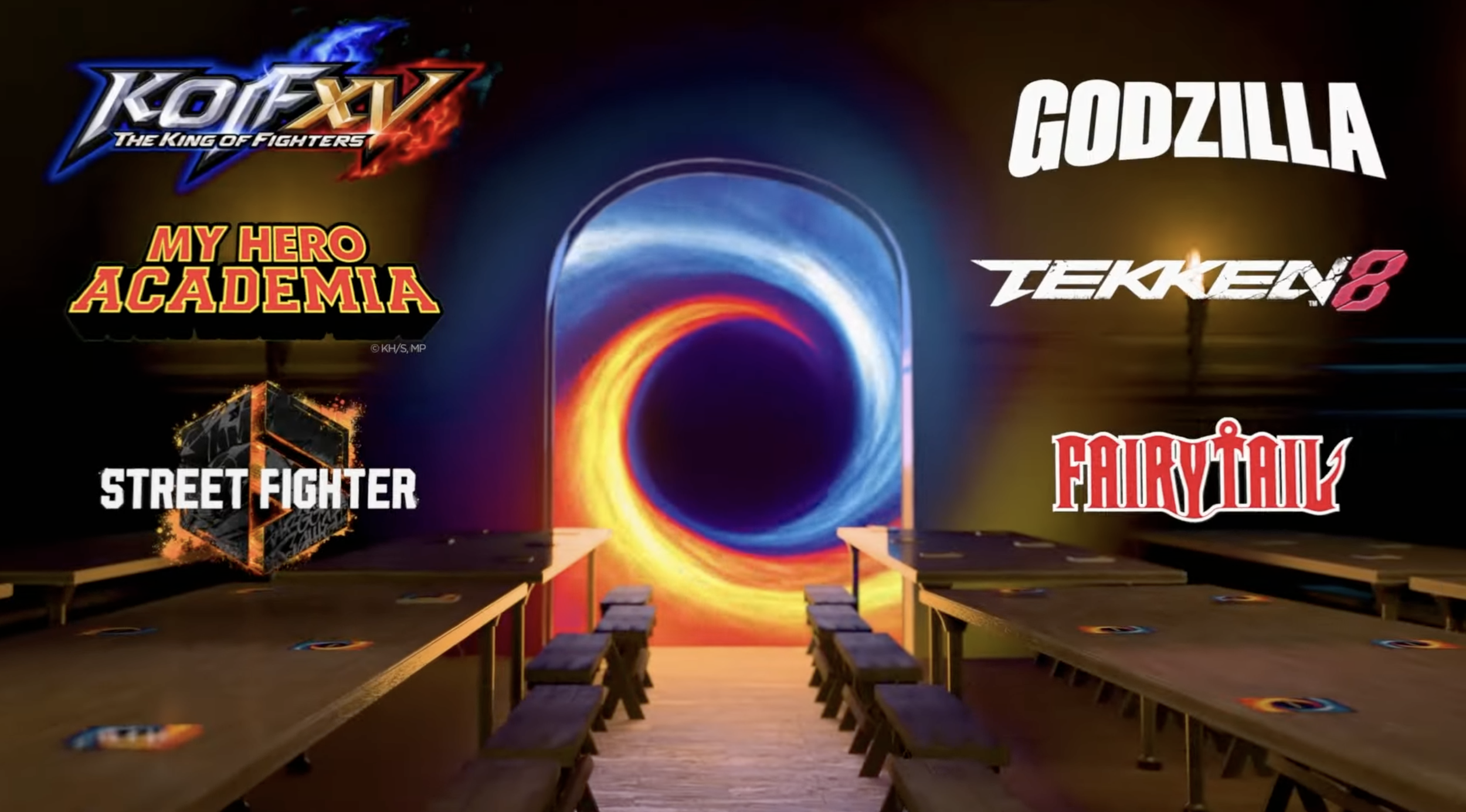 Universus Weekly Events