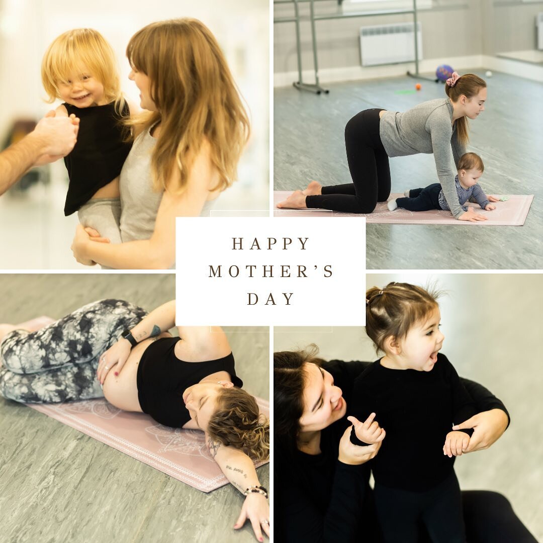 Happy Mother&rsquo;s Day to everyone being celebrated today. It can be a thankless job that deserves to be honoured every day. 

I realized today that I&rsquo;ve had the honour of teaching almost 100 women/birthers/parents through @blossomingheartyog