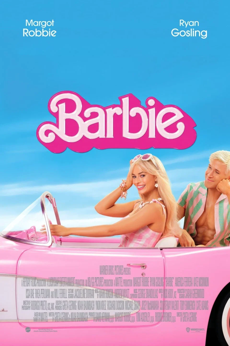Free Showing of The Barbie Movie