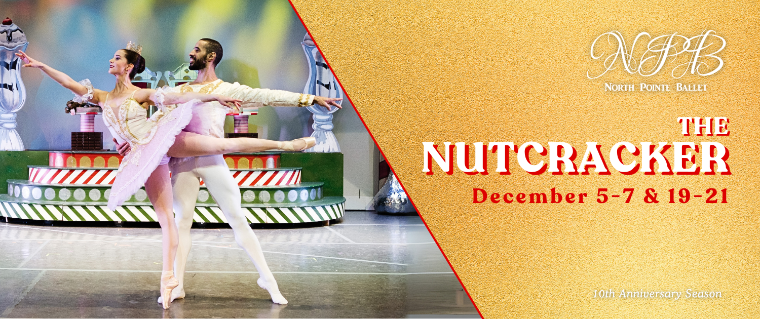 The NutCracker by NPB at the Palace!