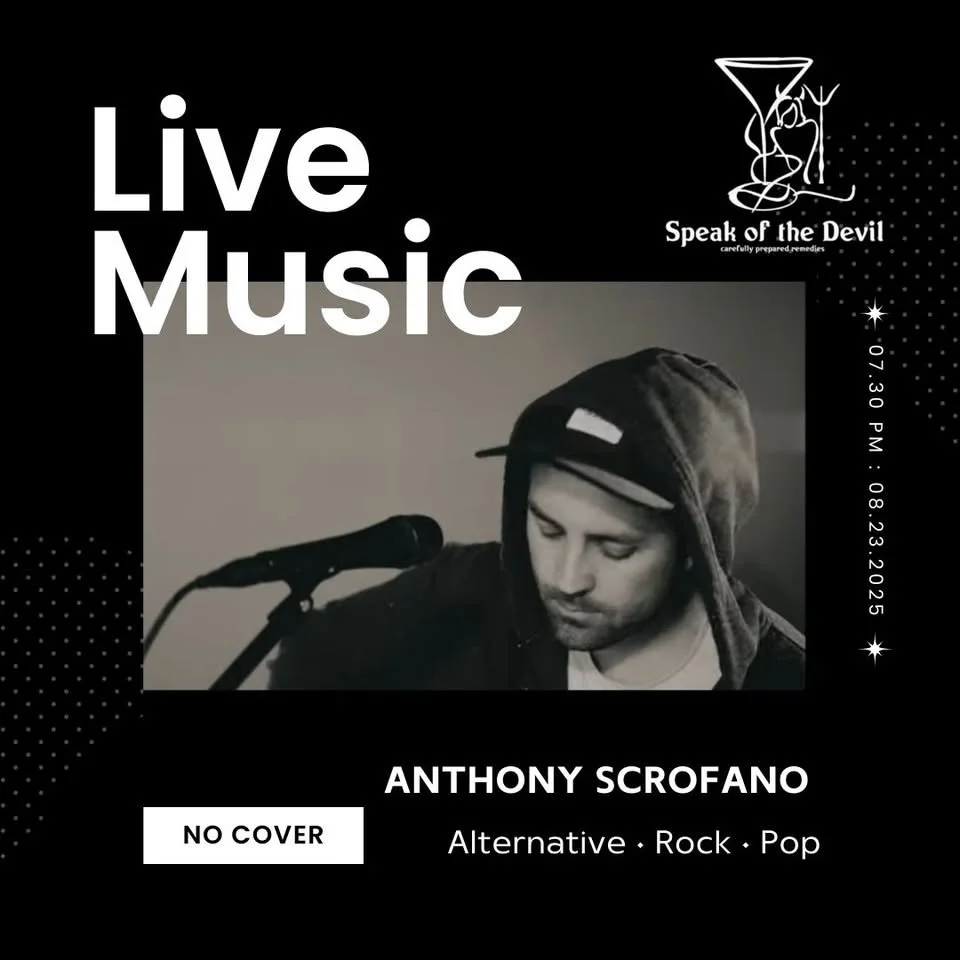 Anthony Scrofano
