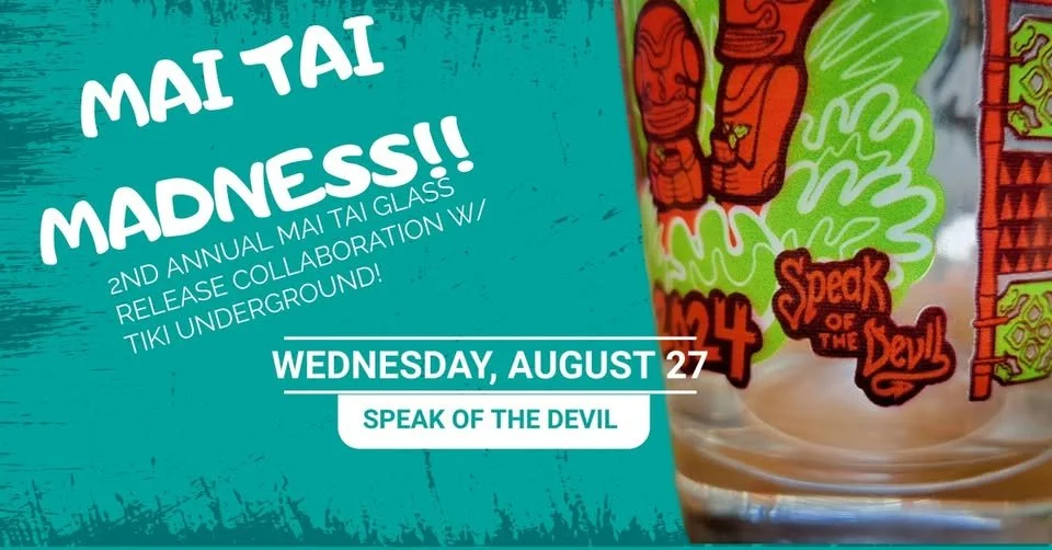 Mai Tai Madness