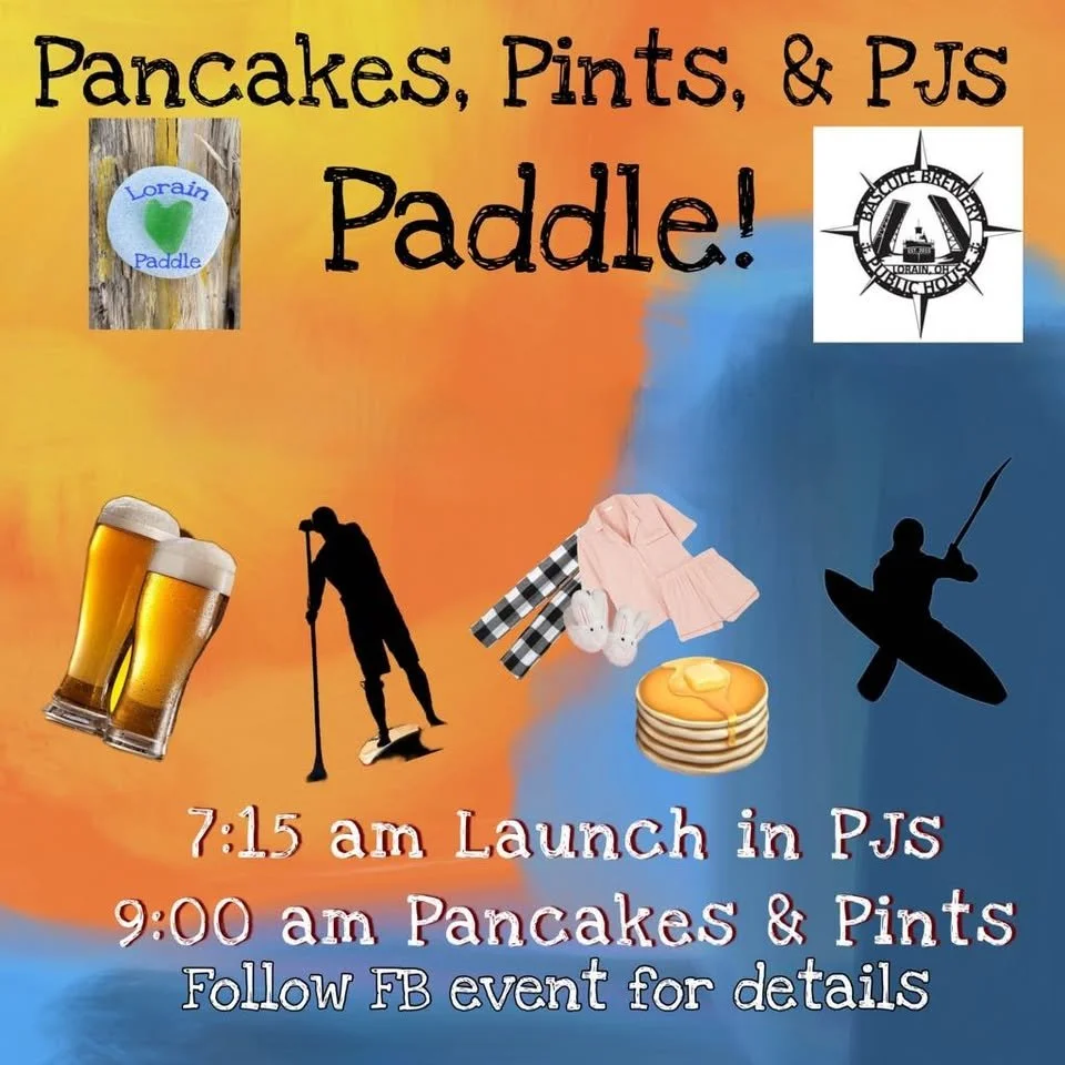 Pancakes, Pints, & PJ's