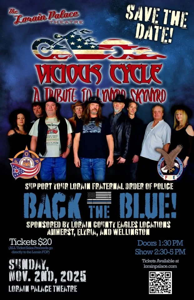 Back the Blue ft Vicious Cycle
