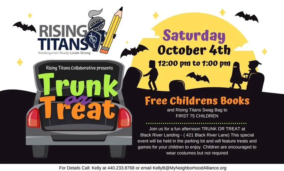 Trunk or Treat