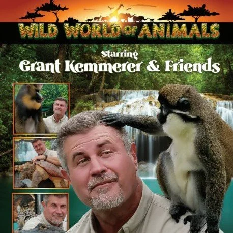 Wild World of Animals