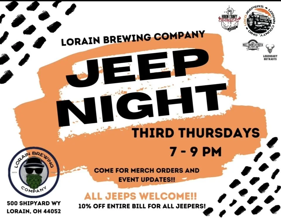 JEEP Night!