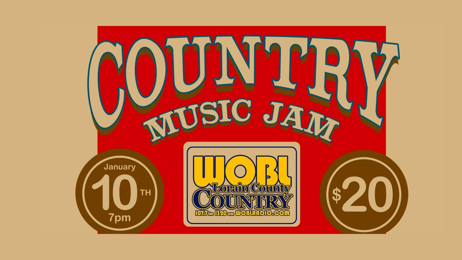Country Music Jam