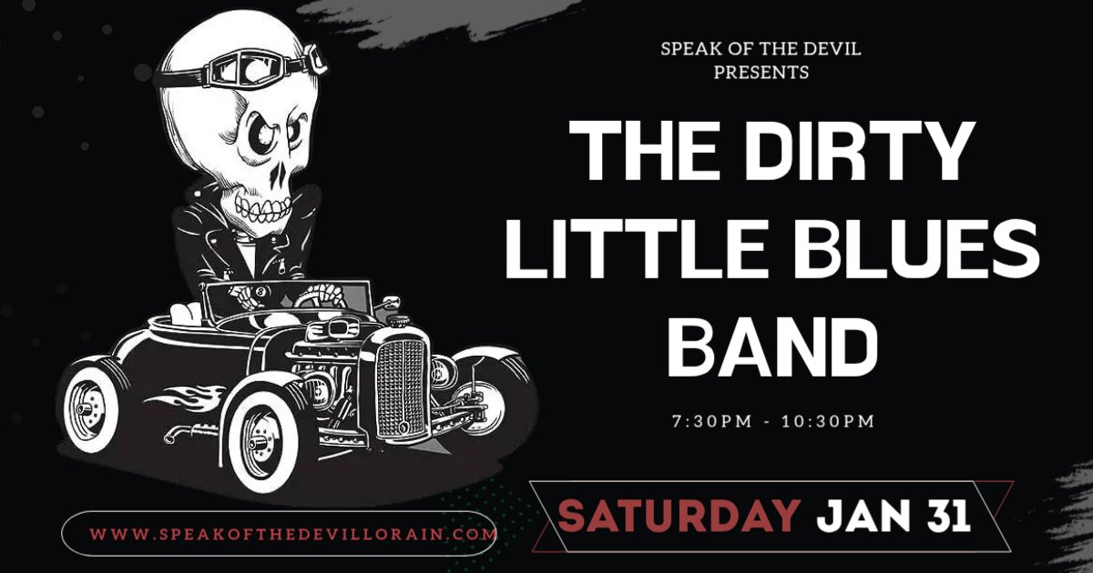 Dirty Little Blues Band