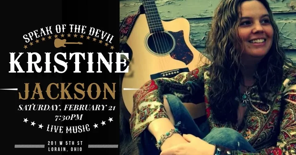 Live Music with Kristine Jackson
