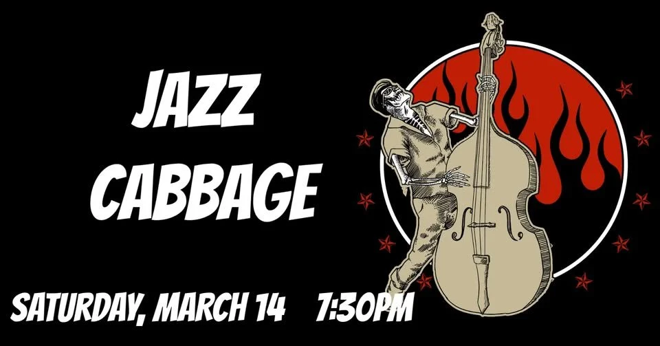 Live Music with Jazz Cabbage