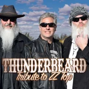ThunderBeard: A Tribute to ZZ Top