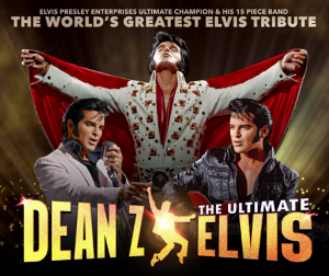 Dean Z - The Ultimate Elvis
