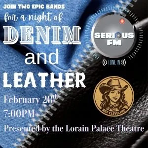 Denim and Leather: Rock and Country Jam