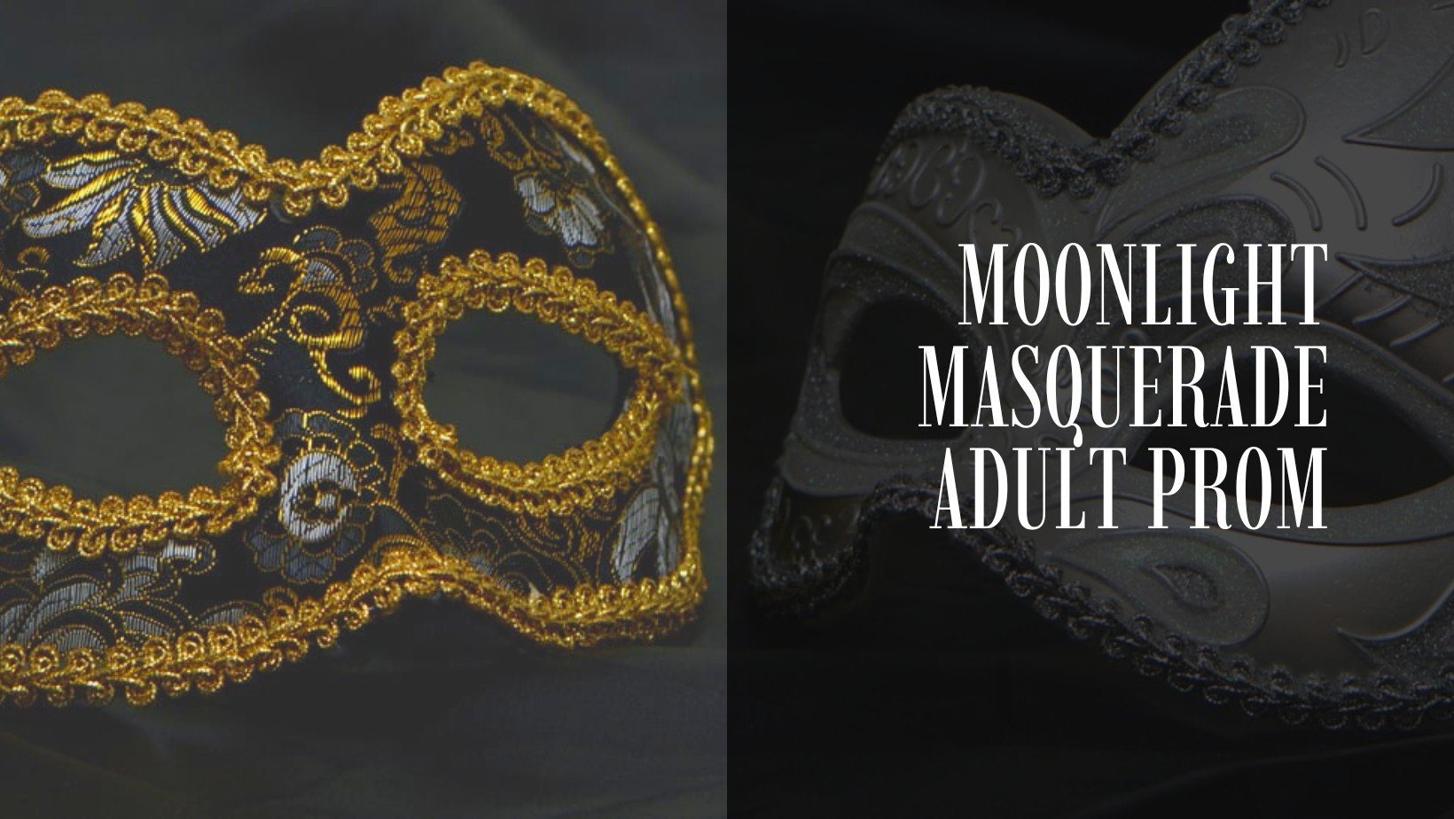 Moonlight Masquerade Adult Prom